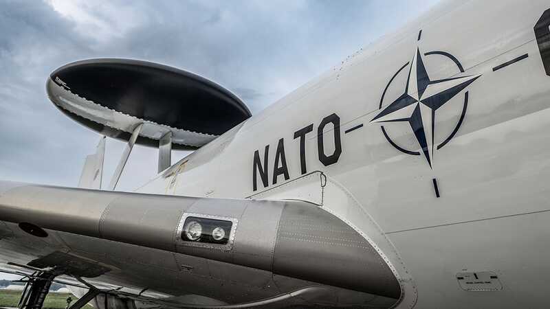 США планируют пересмотреть расположение сил НАТО на территории Европы