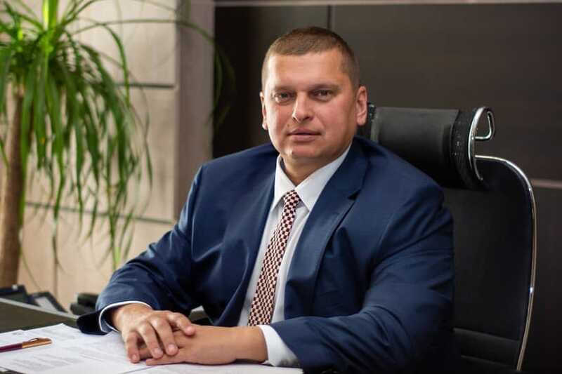 Роман Тихончук уехал из Евпатории после публикаций о земельных схемах