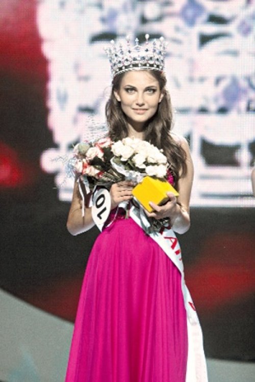 Екатерина Захарченко