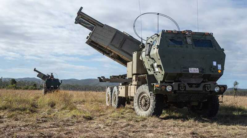 Тайвань впервые использовал РСЗО HIMARS во время учений в Тайваньском проливе
