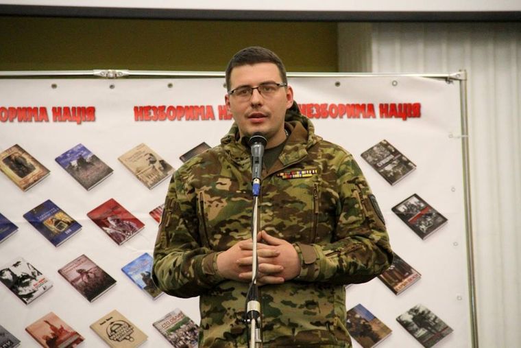 Александр Корниевский