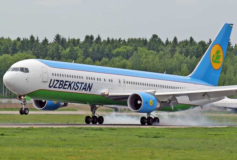 Uzbekistan Airways сокращает рейсы в Россию из-за нехватки авиатоплива