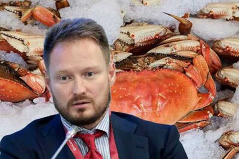 Gleb Frank’s fish octopus: how Timchenko’s son-in-law, under the cover of Shoigu and Vorobyov, clears the Far East