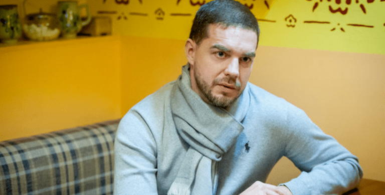 Евгений Шевченко